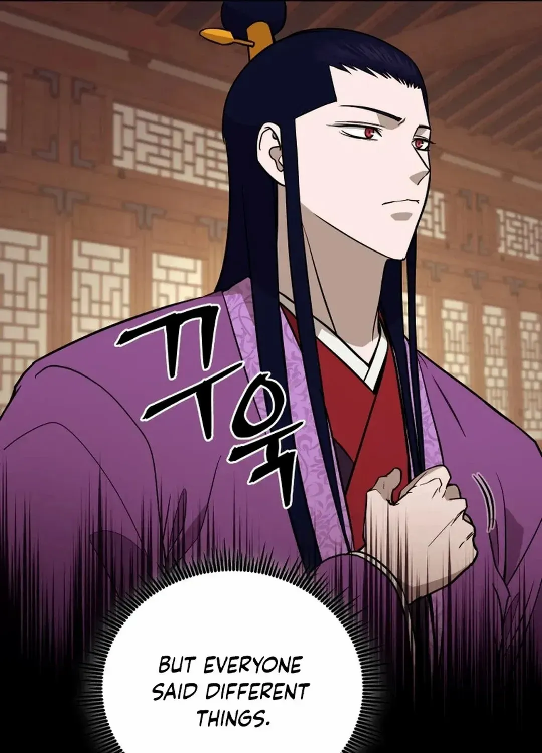 Gwanjeon – Lee Kang-jin Chapter 182 page 6 - 