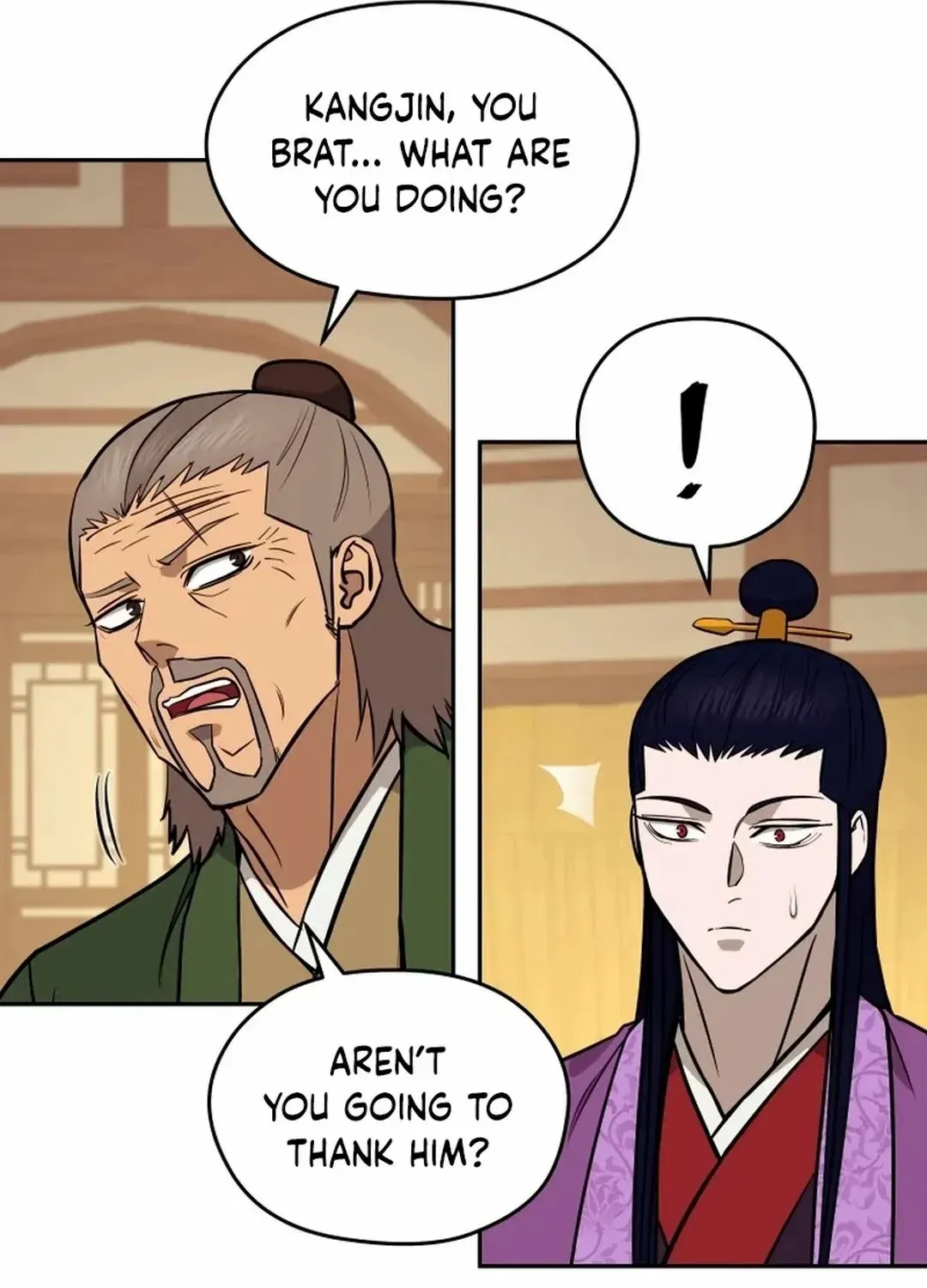 Gwanjeon – Lee Kang-jin Chapter 182 page 75 - 