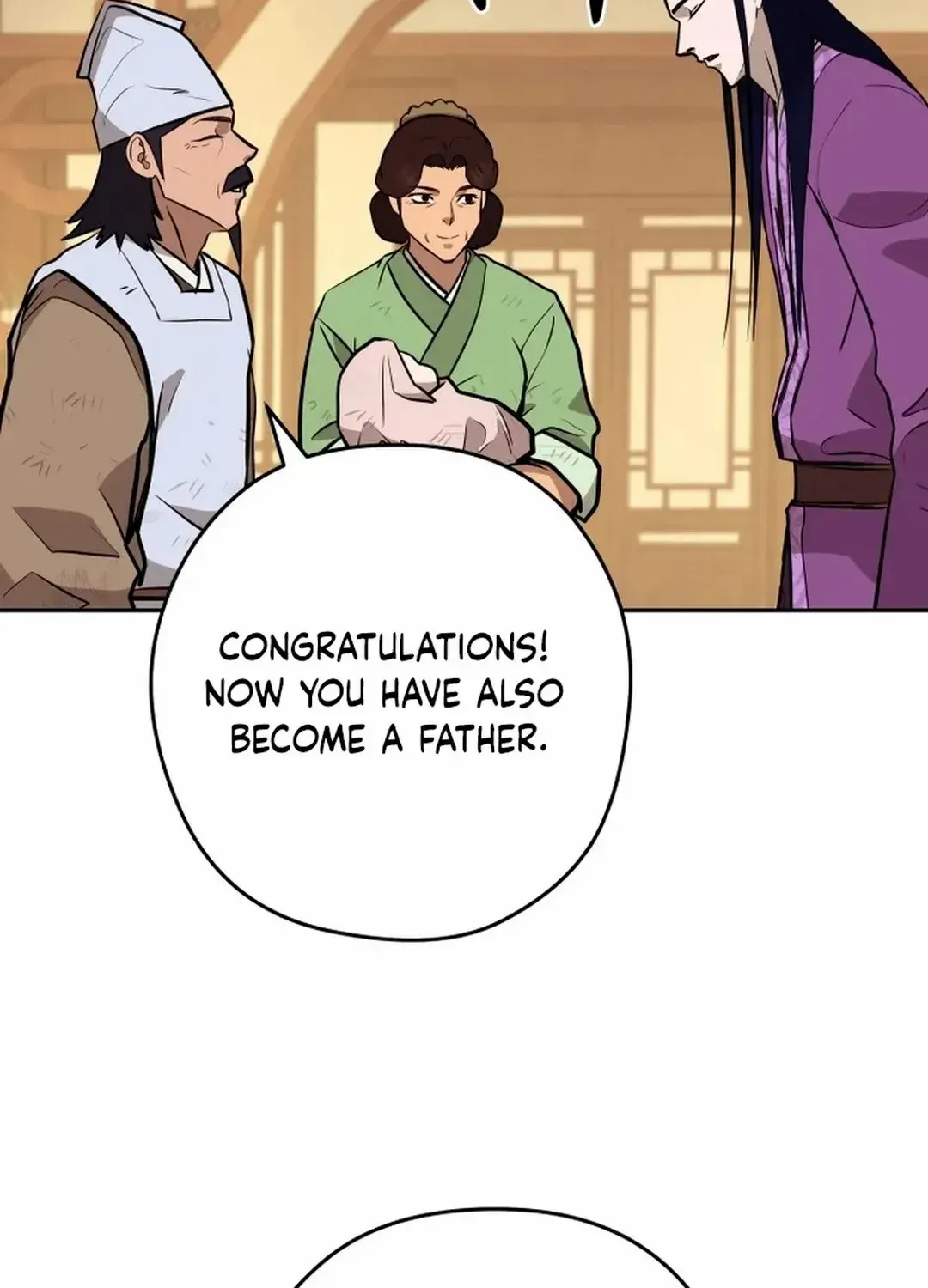 Gwanjeon – Lee Kang-jin Chapter 182 page 77 - 