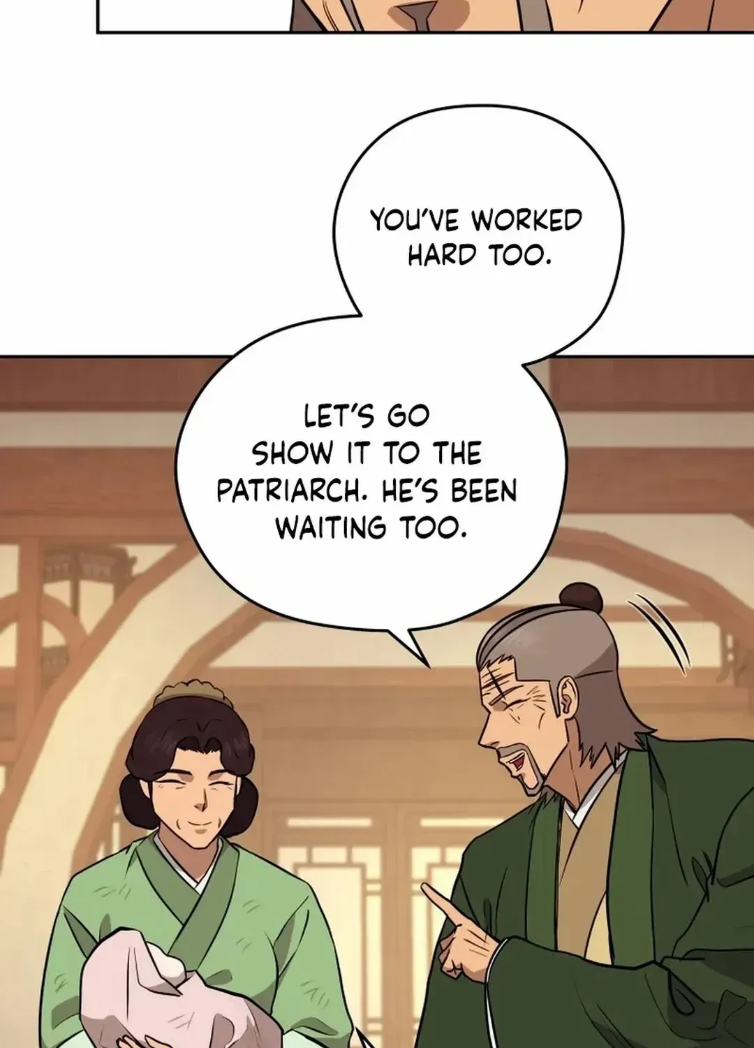 Gwanjeon – Lee Kang-jin Chapter 182 page 87 - 