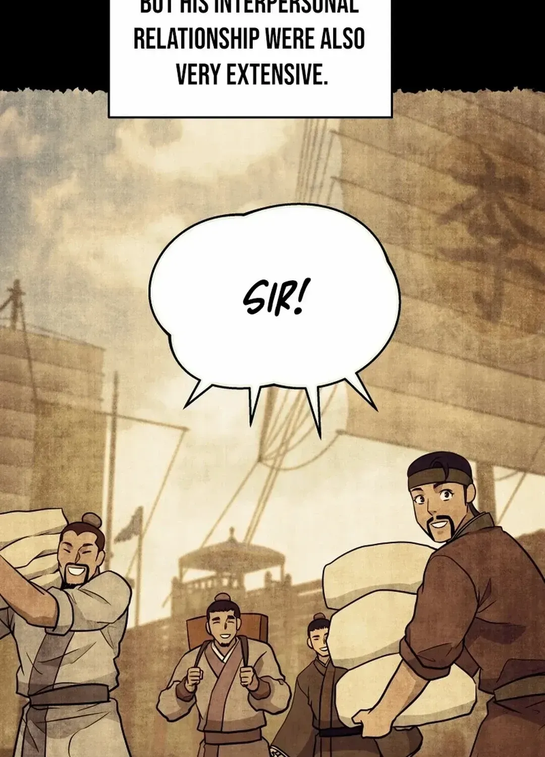 Gwanjeon – Lee Kang-jin Chapter 183 page 103 - 
