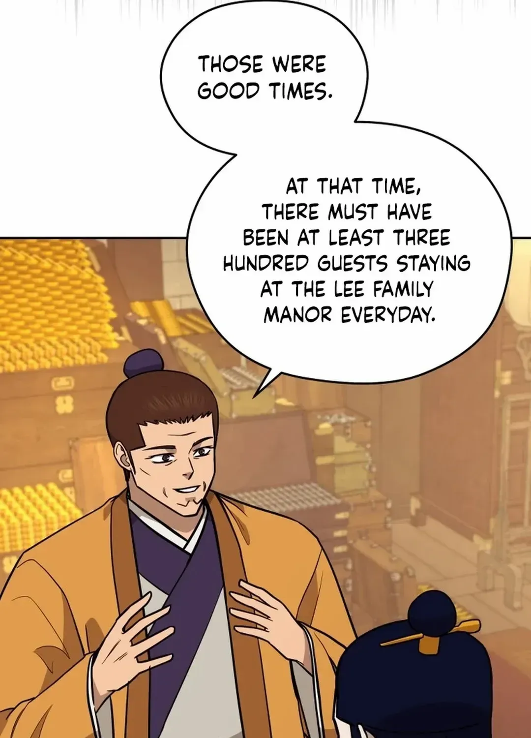 Gwanjeon – Lee Kang-jin Chapter 183 page 107 - 