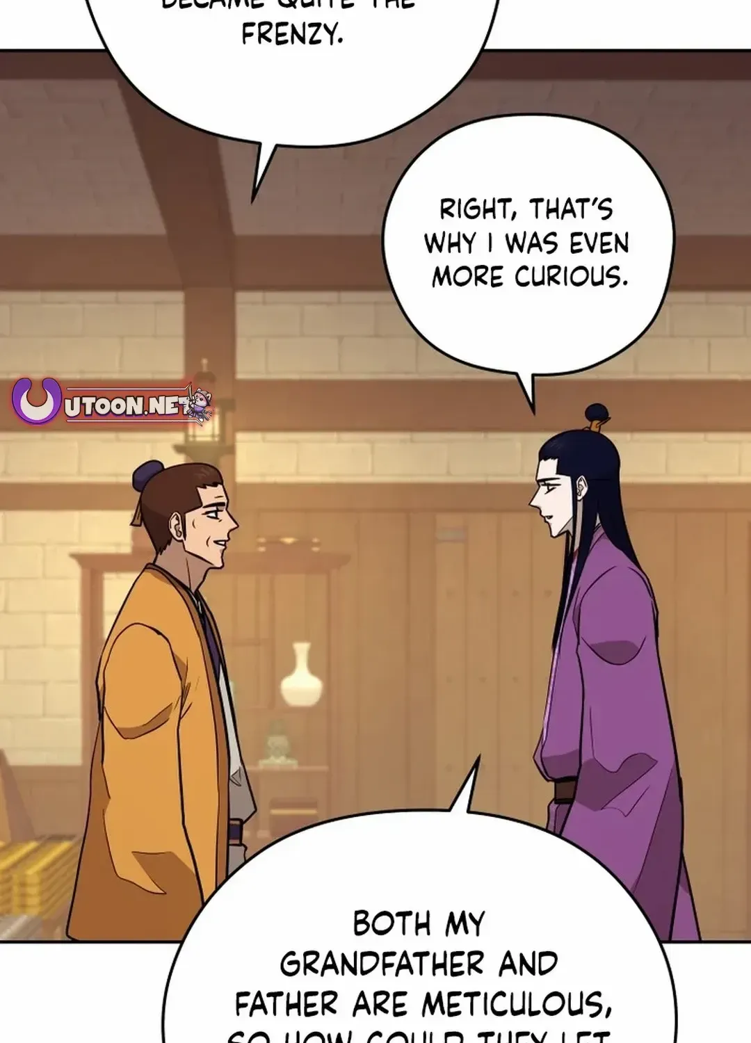 Gwanjeon – Lee Kang-jin Chapter 183 page 116 - 