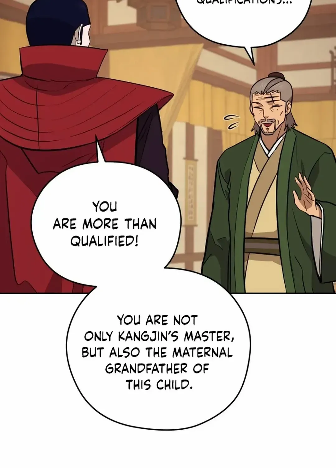 Gwanjeon – Lee Kang-jin Chapter 183 page 15 - 