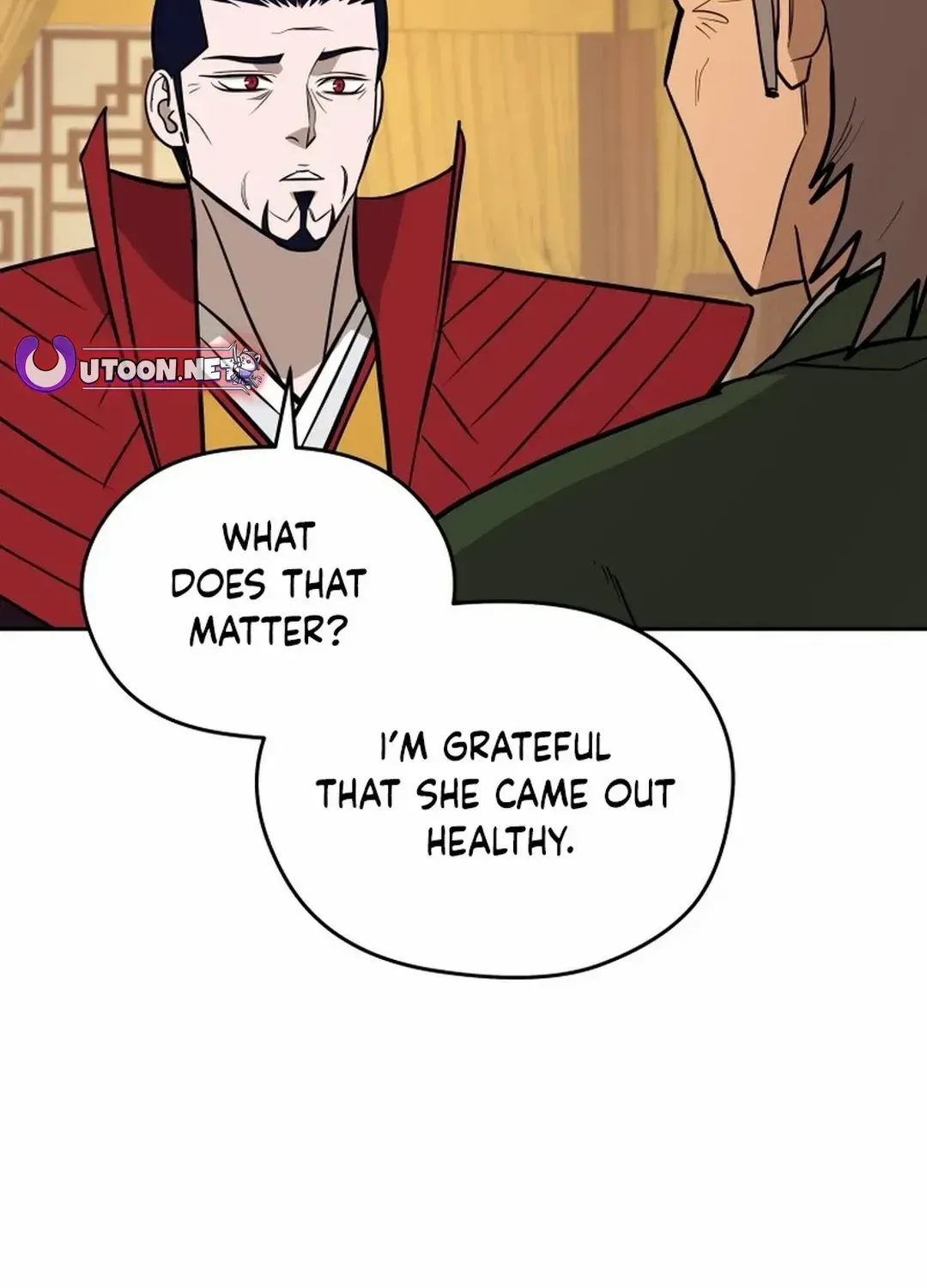 Gwanjeon – Lee Kang-jin Chapter 183 page 8 - 