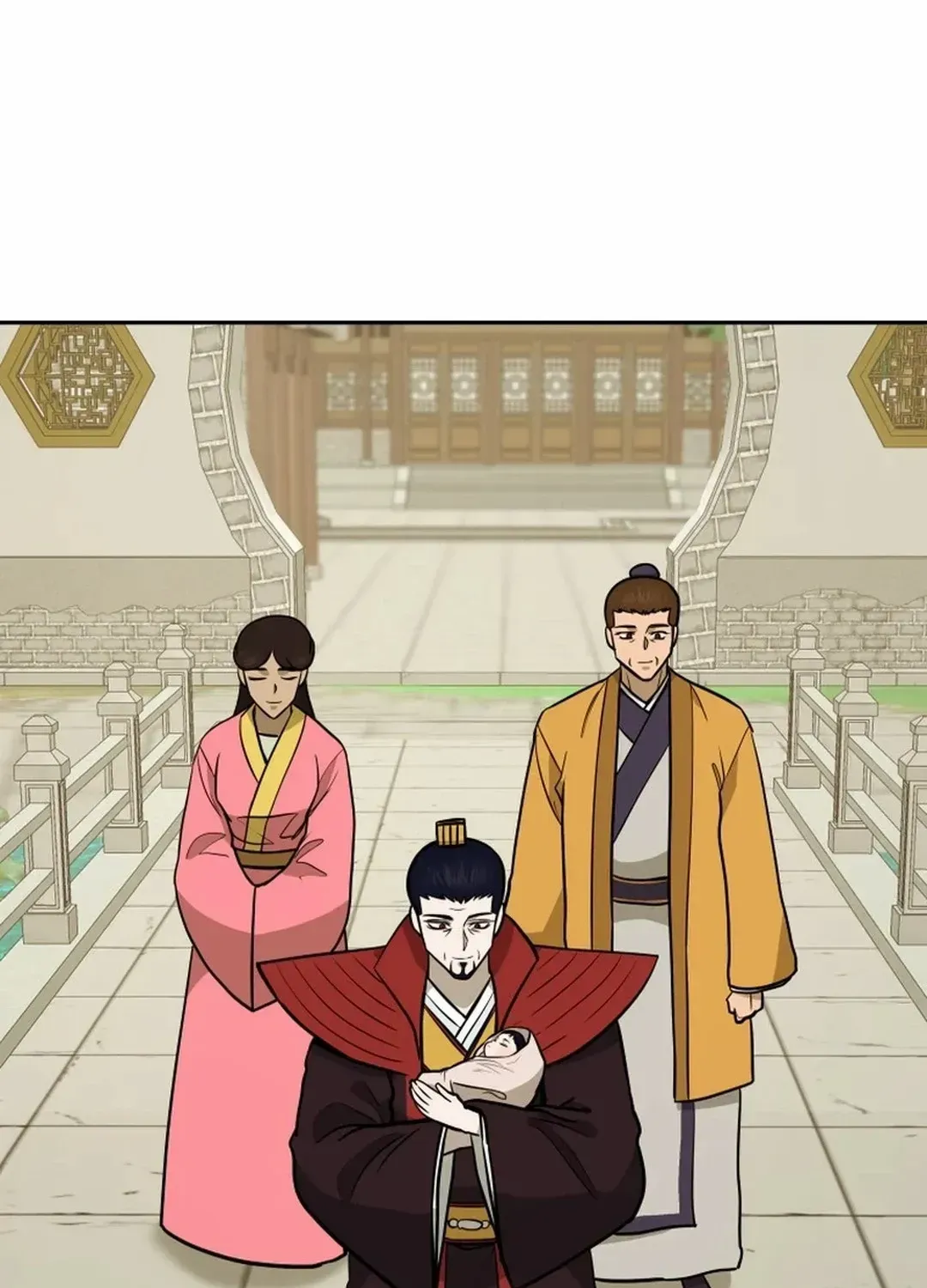 Gwanjeon – Lee Kang-jin Chapter 183 page 73 - 