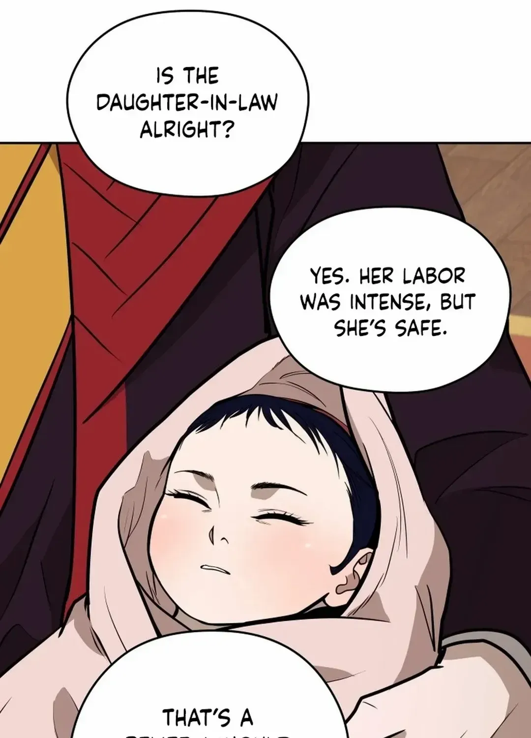 Gwanjeon – Lee Kang-jin Chapter 183 page 9 - 