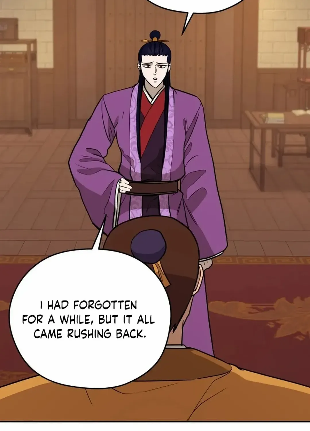 Gwanjeon – Lee Kang-jin Chapter 183 page 85 - 