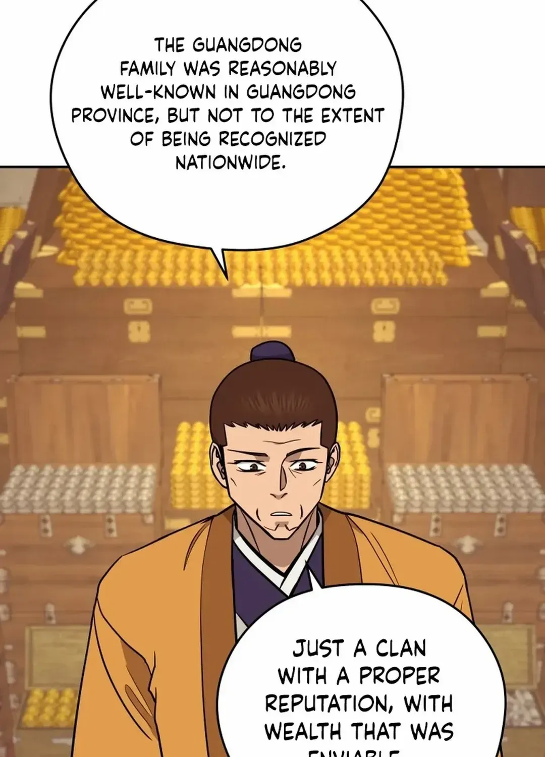 Gwanjeon – Lee Kang-jin Chapter 183 page 97 - 