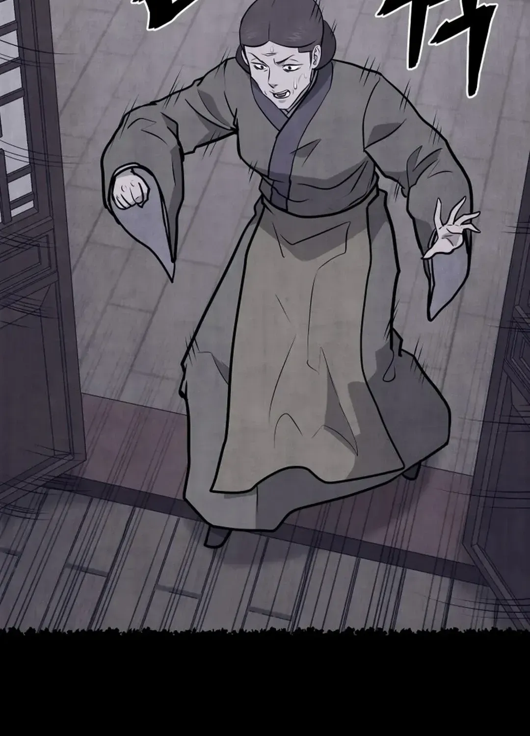 Gwanjeon – Lee Kang-jin Chapter 184 page 21 - 