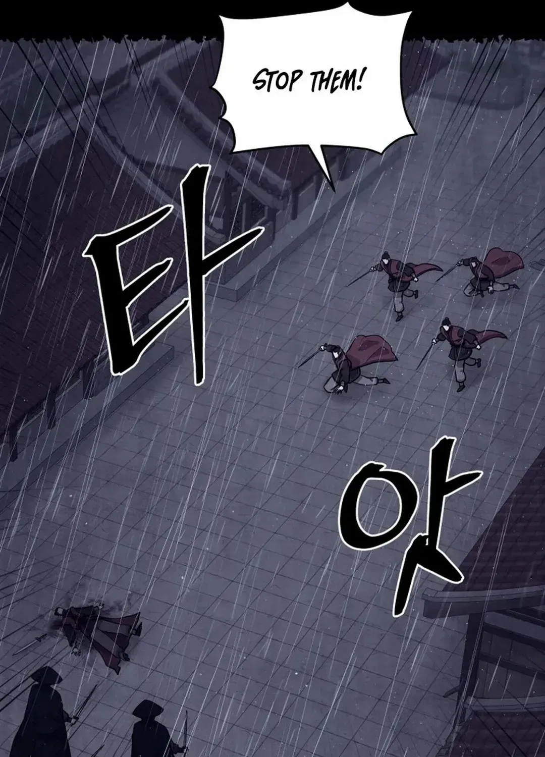 Gwanjeon – Lee Kang-jin Chapter 184 page 6 - 