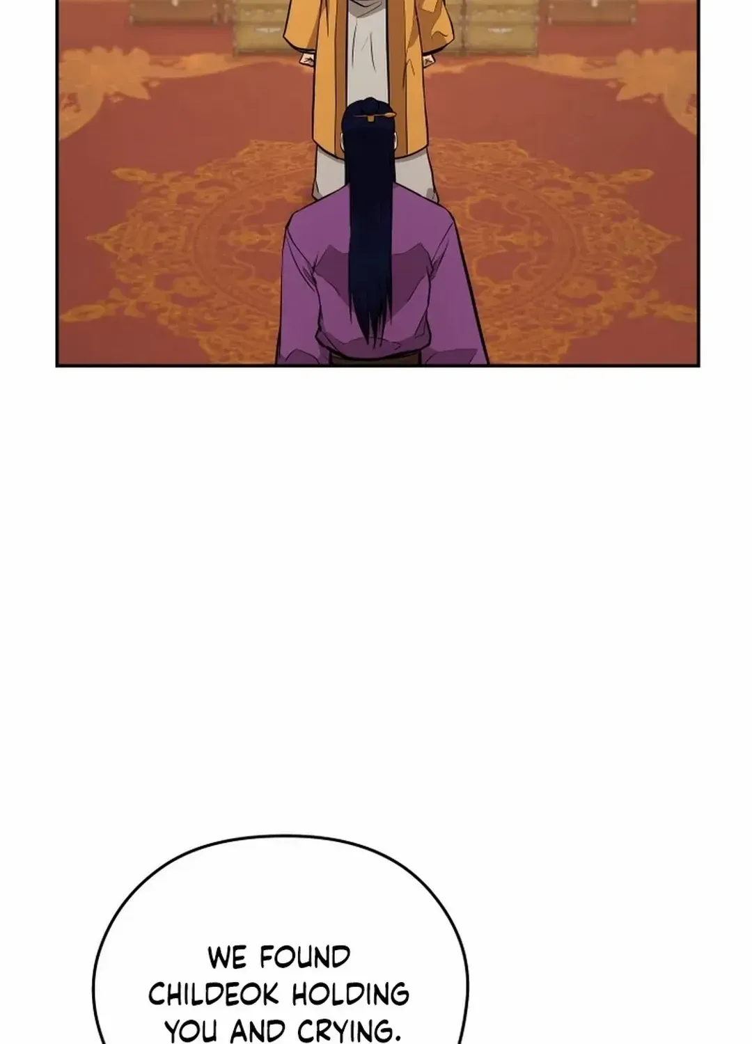 Gwanjeon – Lee Kang-jin Chapter 184 page 56 - 