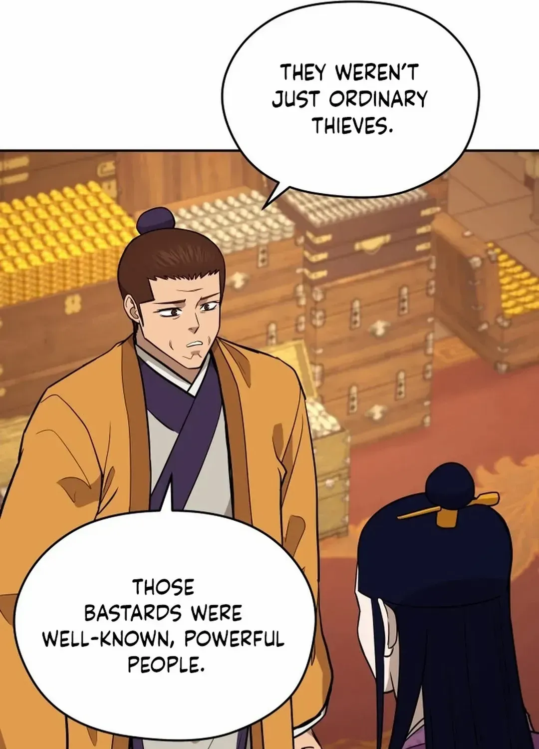 Gwanjeon – Lee Kang-jin Chapter 184 page 69 - 