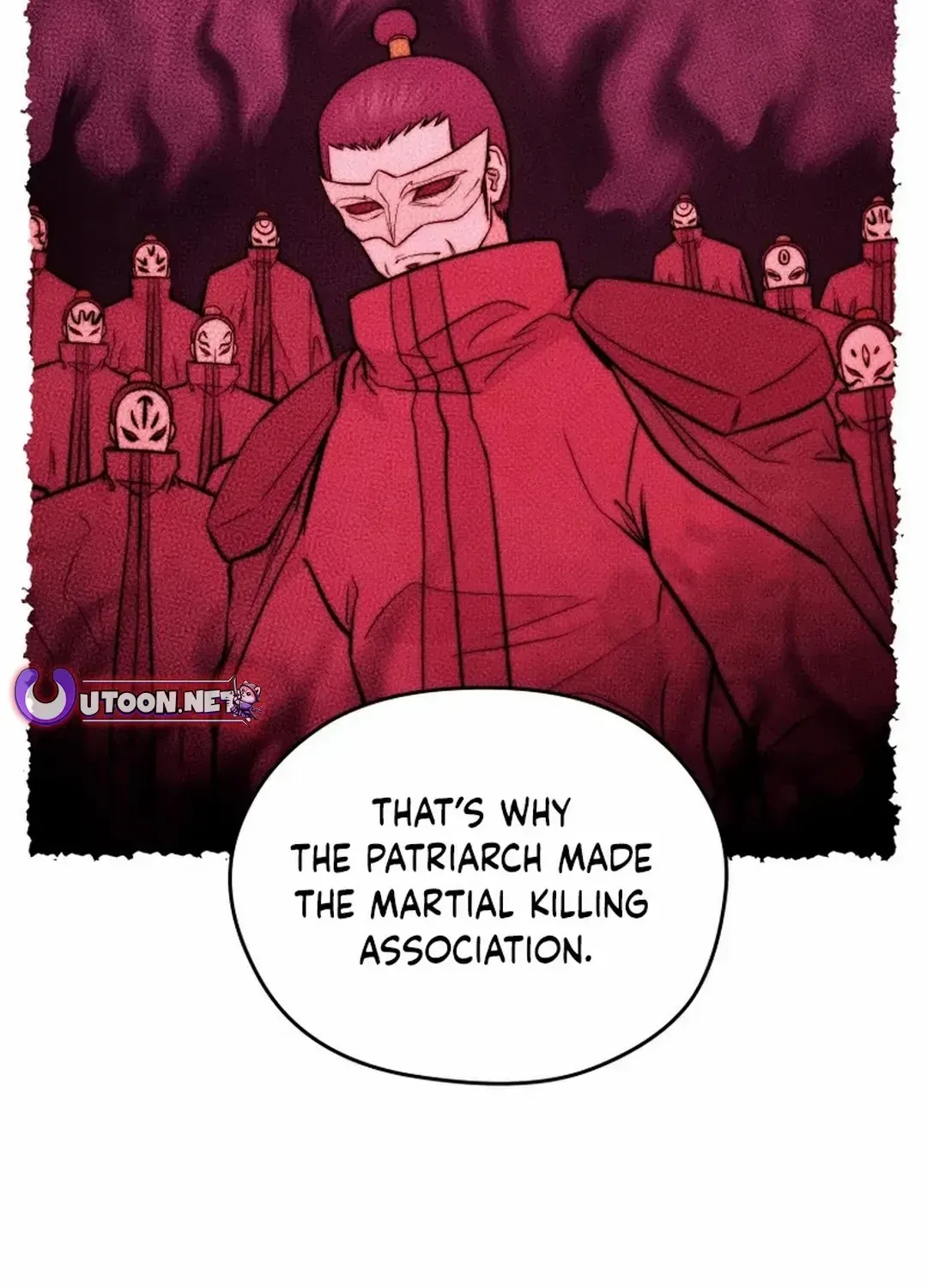 Gwanjeon – Lee Kang-jin Chapter 184 page 71 - 