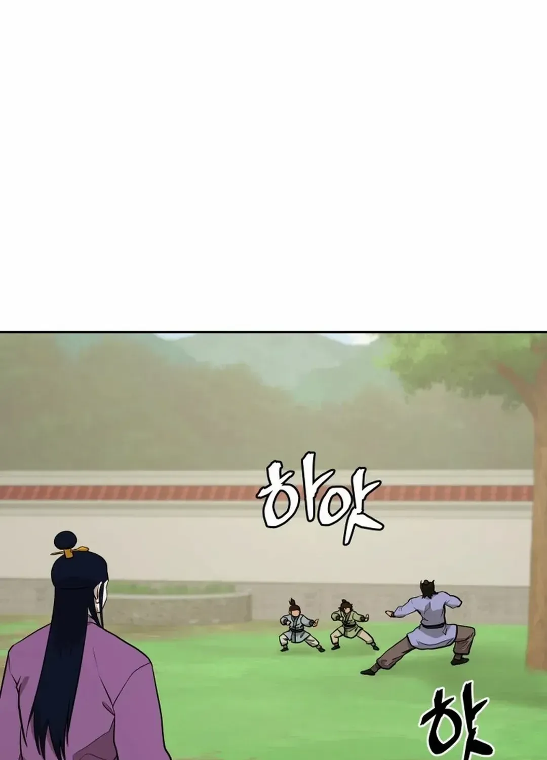 Gwanjeon – Lee Kang-jin Chapter 184 page 77 - 