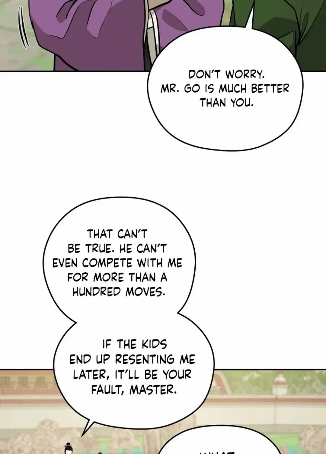 Gwanjeon – Lee Kang-jin Chapter 184 page 96 - 