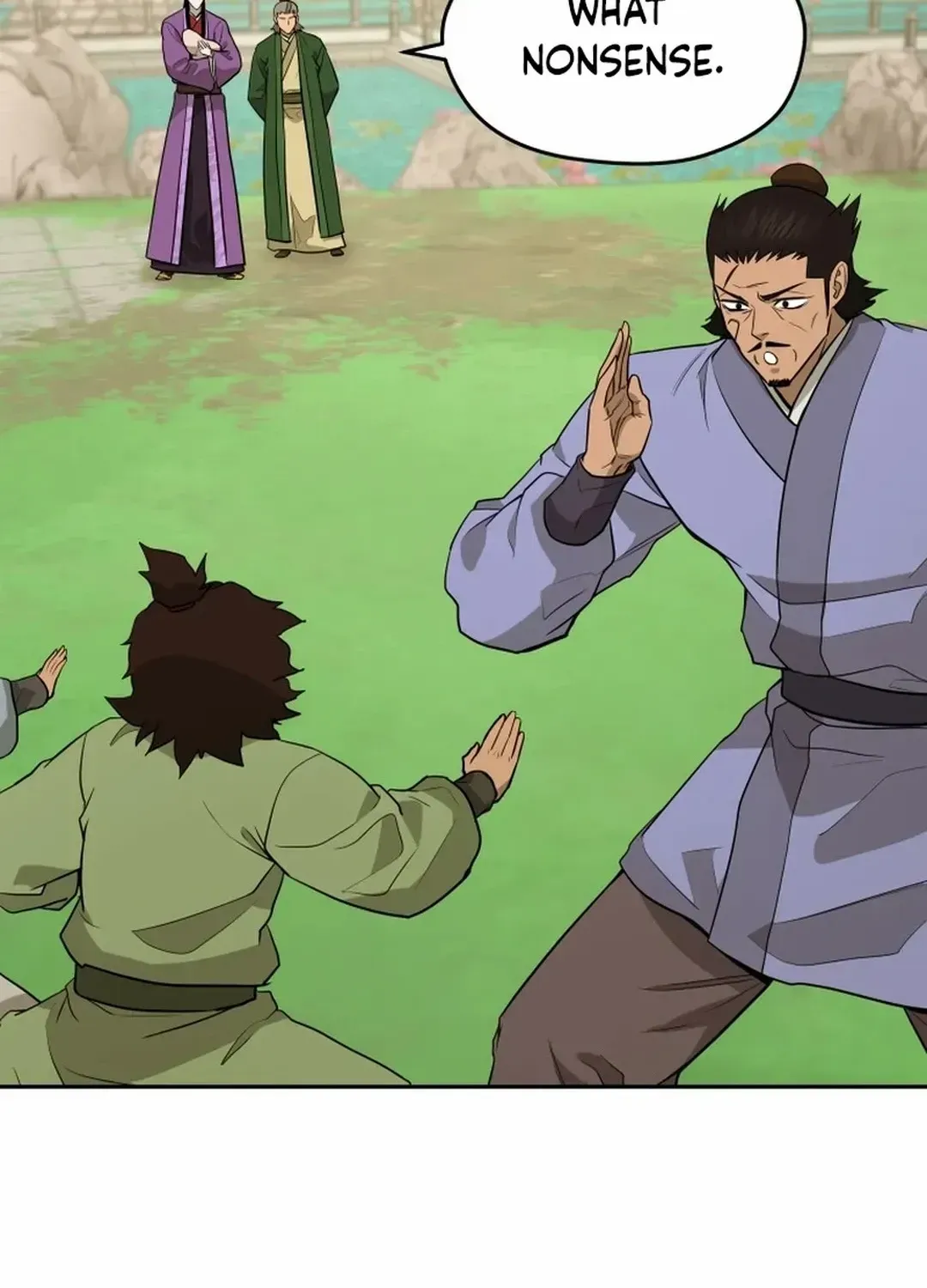 Gwanjeon – Lee Kang-jin Chapter 184 page 97 - 