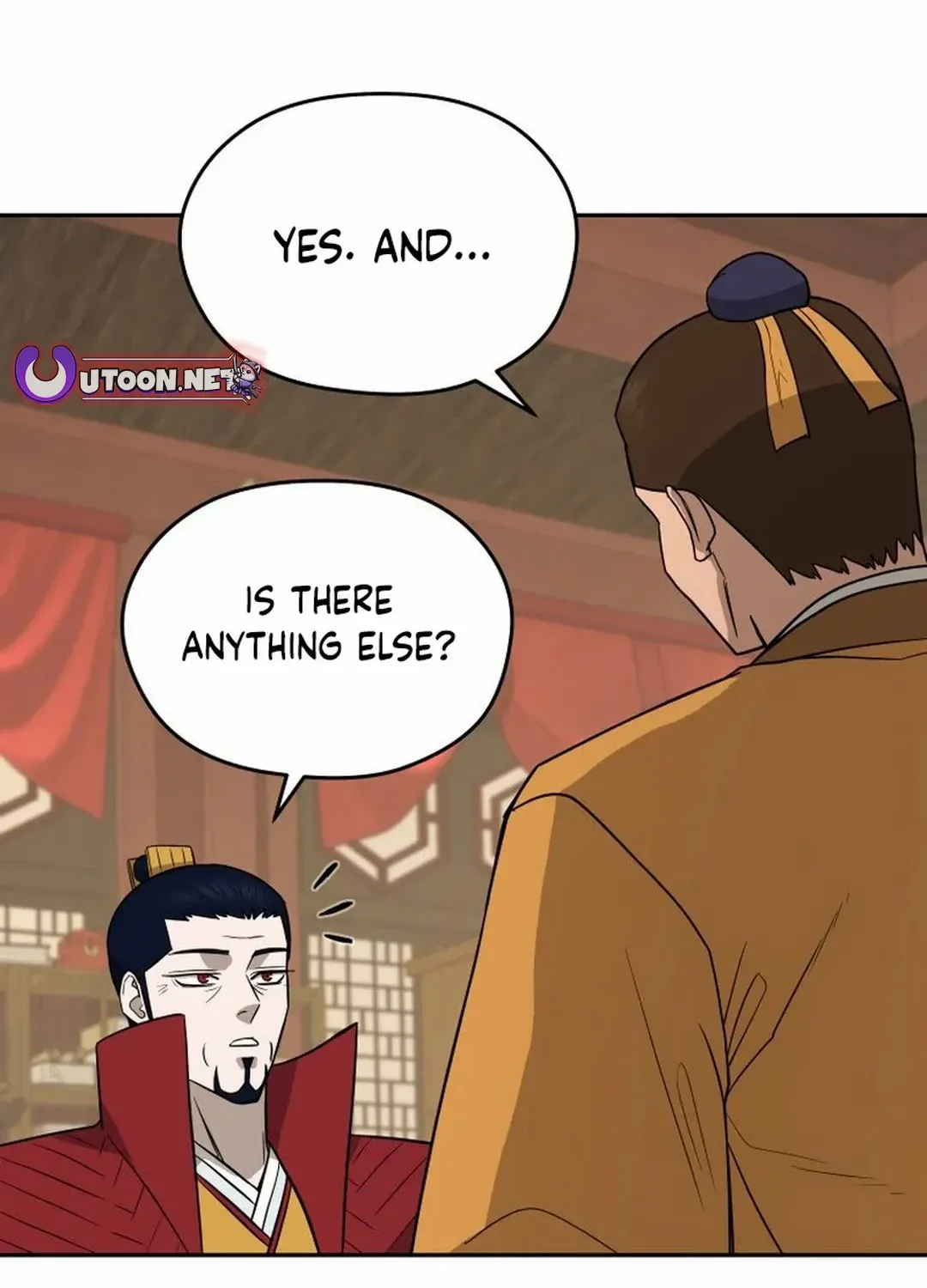 Gwanjeon – Lee Kang-jin Chapter 185 page 104 - 