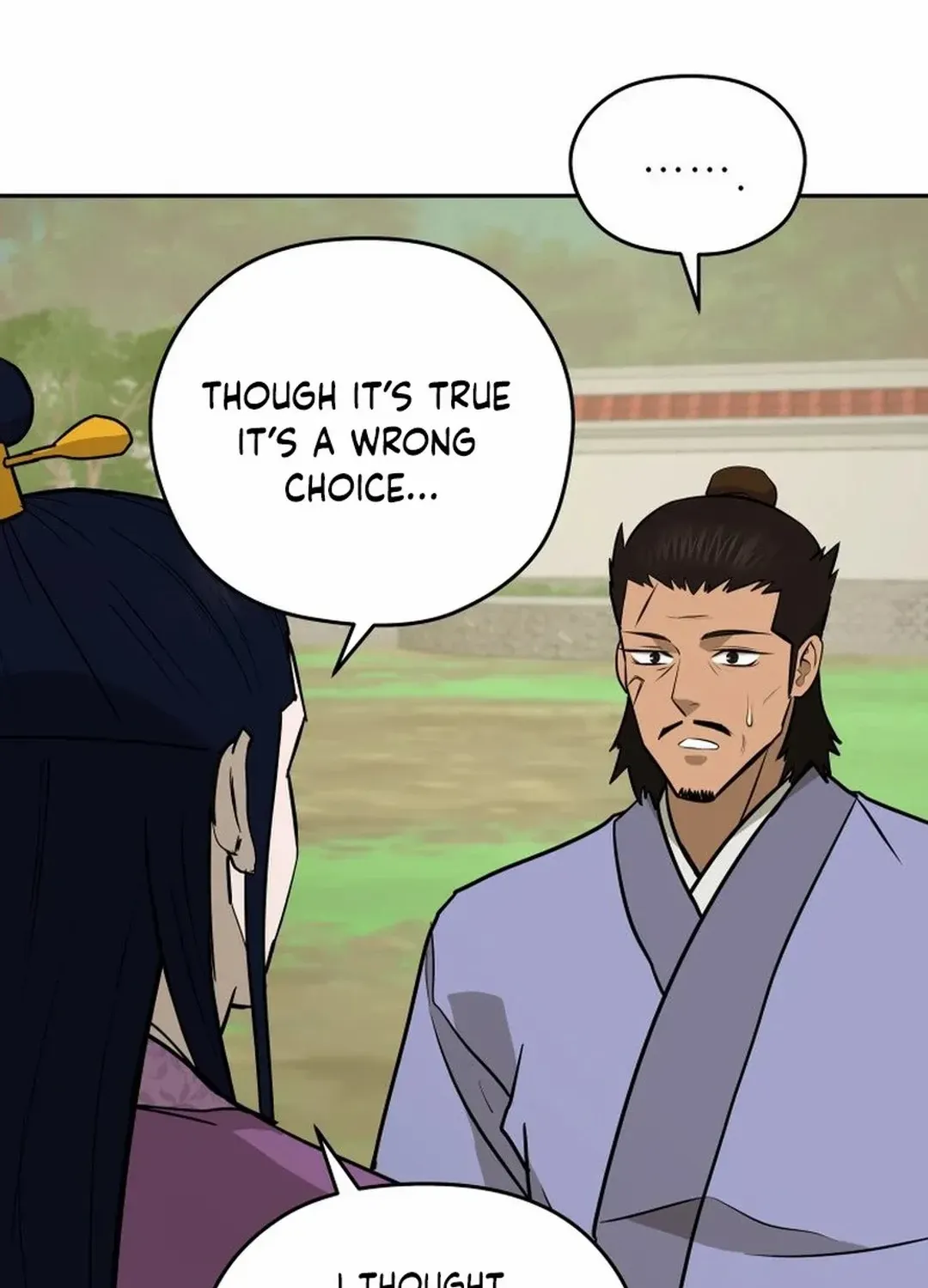 Gwanjeon – Lee Kang-jin Chapter 185 page 19 - 