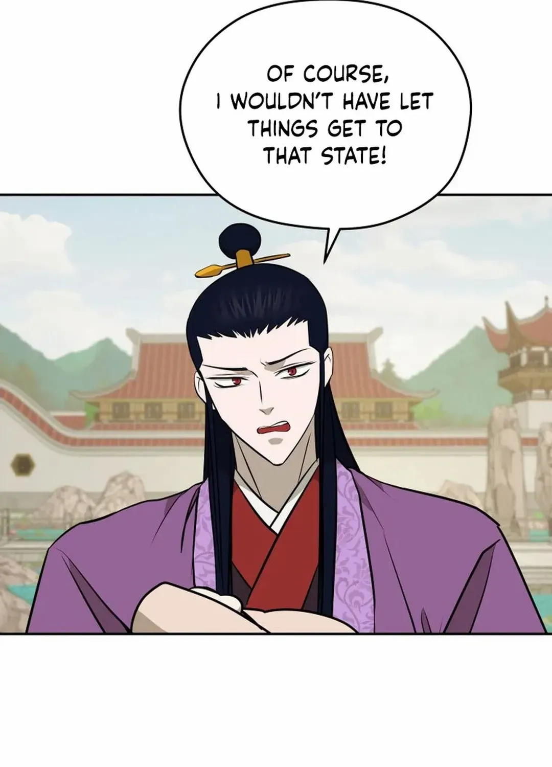 Gwanjeon – Lee Kang-jin Chapter 185 page 21 - 