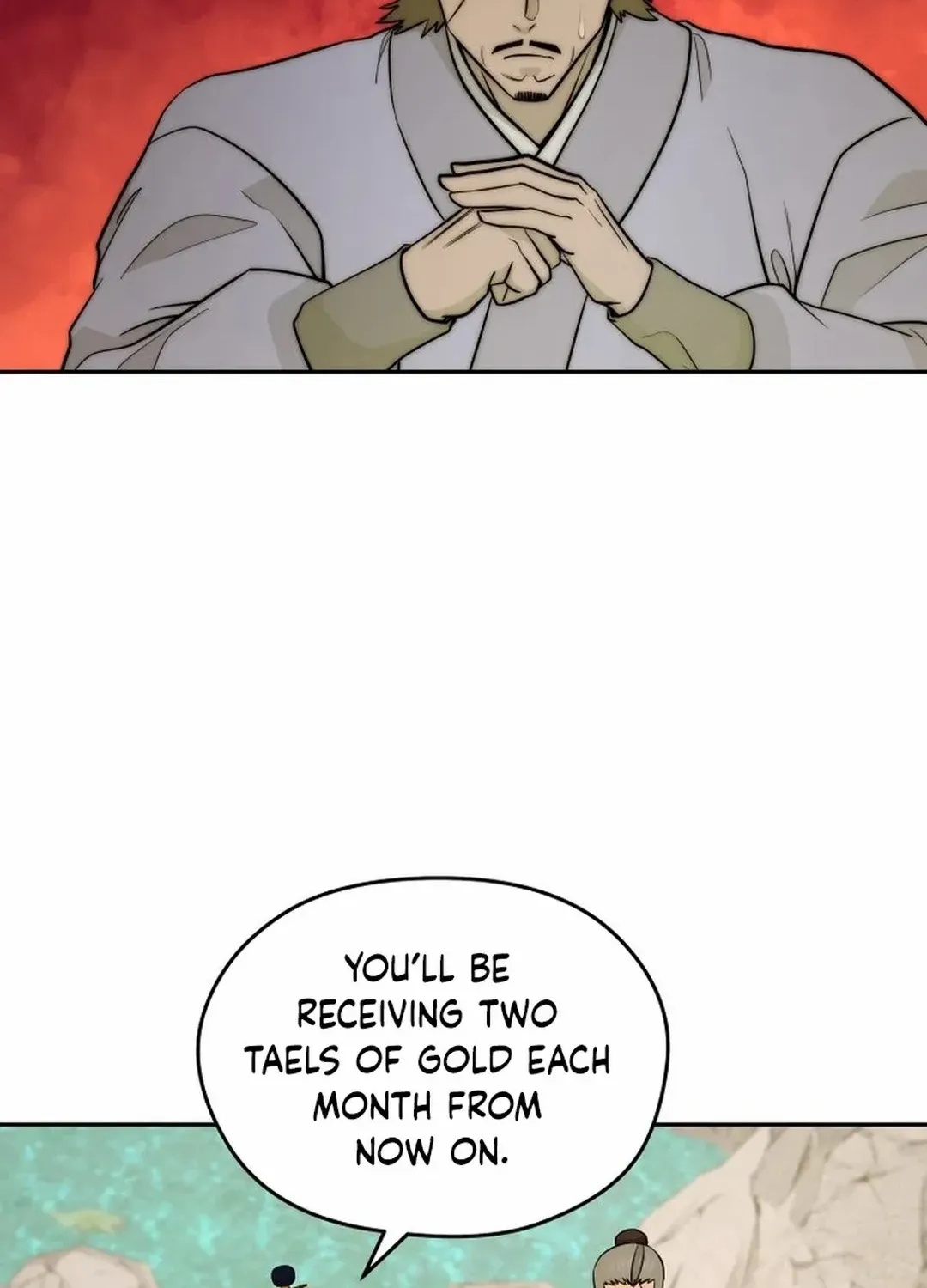 Gwanjeon – Lee Kang-jin Chapter 185 page 31 - 