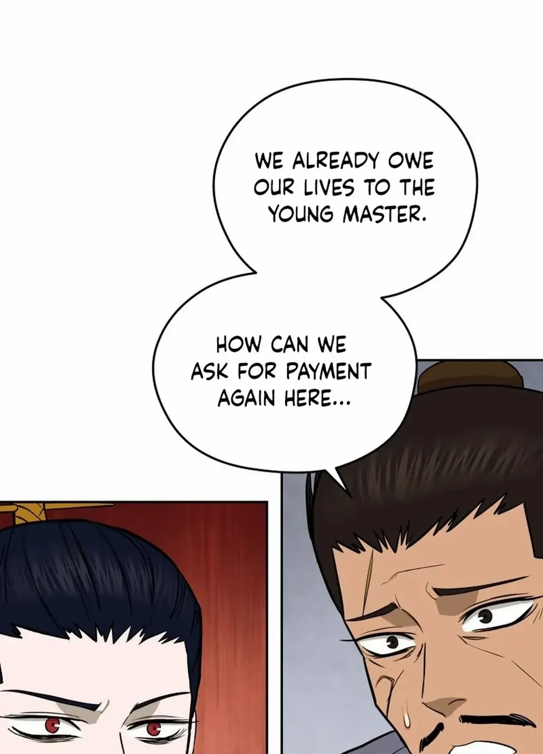 Gwanjeon – Lee Kang-jin Chapter 185 page 33 - 