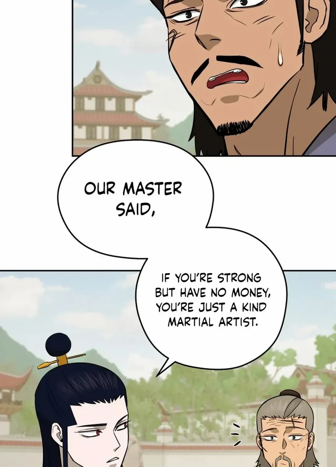 Gwanjeon – Lee Kang-jin Chapter 185 page 37 - 