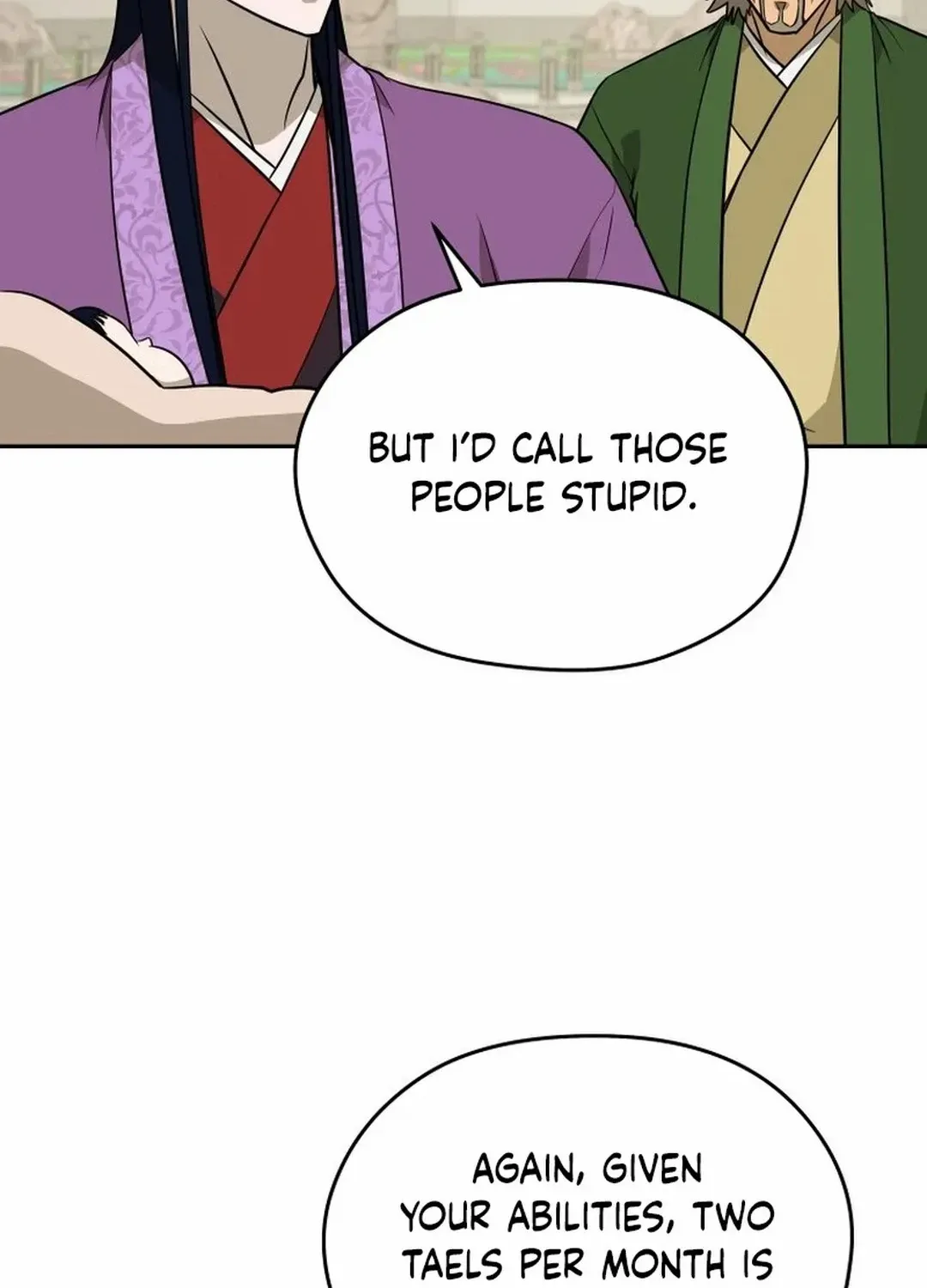 Gwanjeon – Lee Kang-jin Chapter 185 page 38 - 