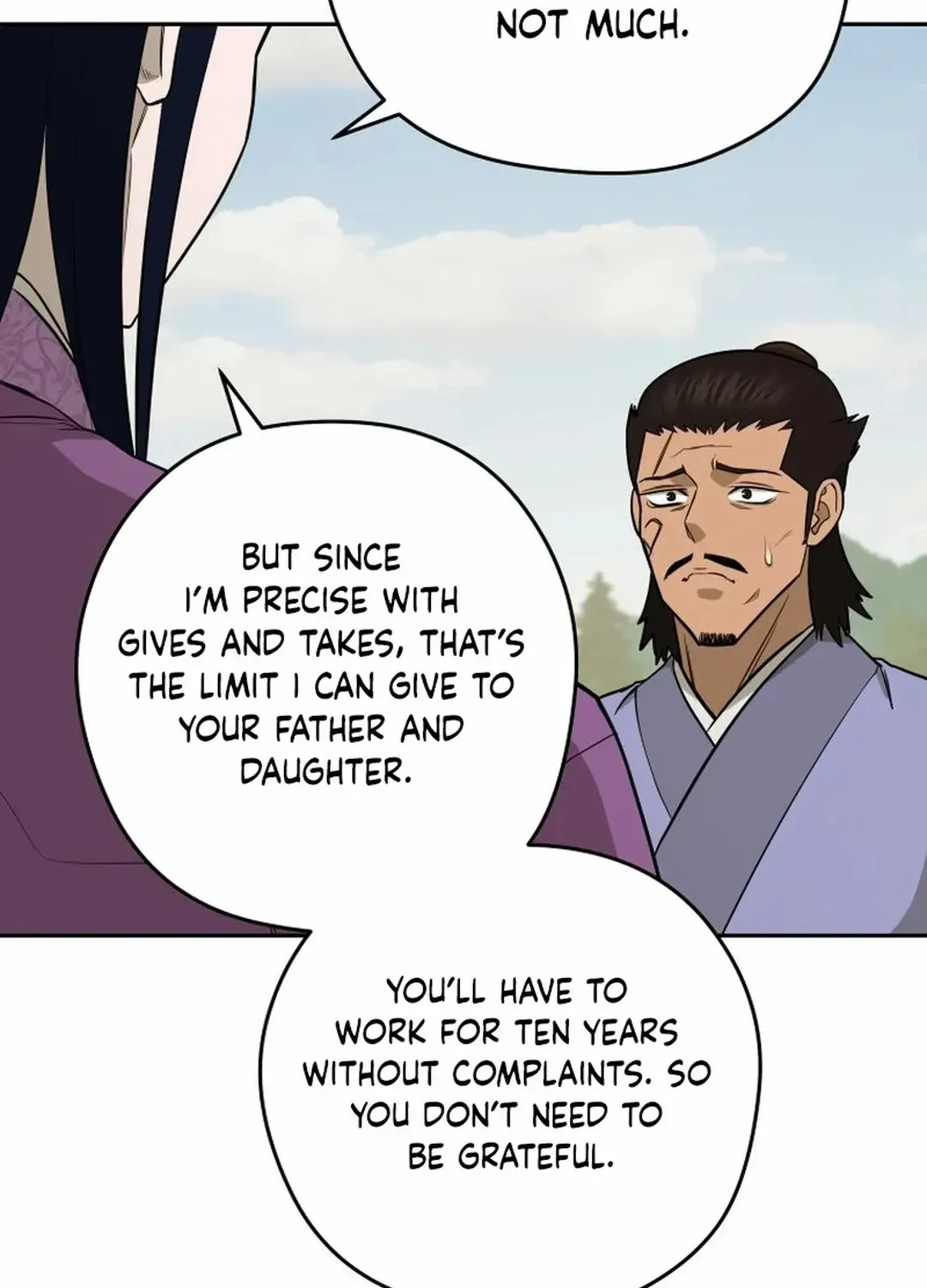Gwanjeon – Lee Kang-jin Chapter 185 page 39 - 