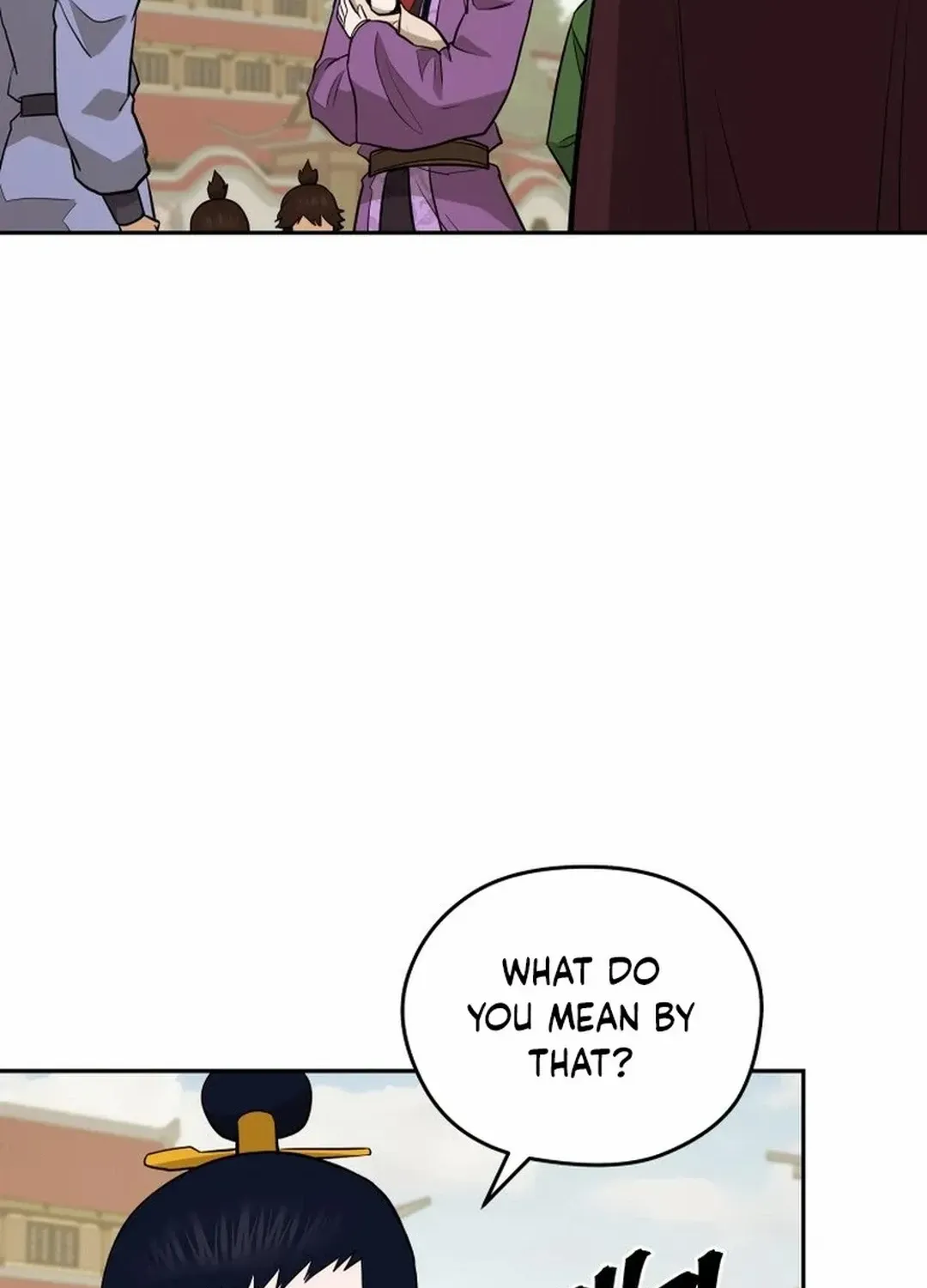 Gwanjeon – Lee Kang-jin Chapter 185 page 43 - 