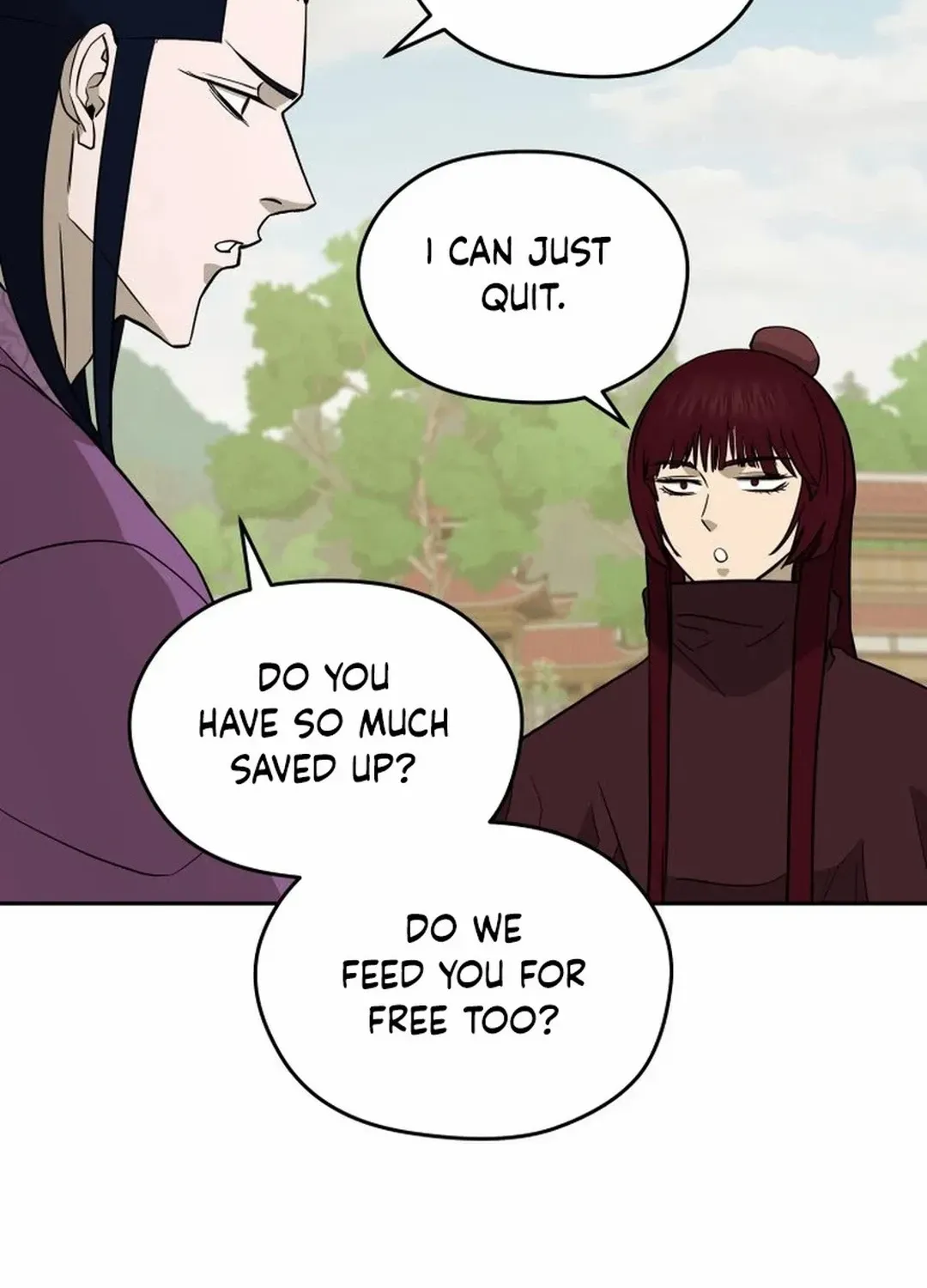 Gwanjeon – Lee Kang-jin Chapter 185 page 46 - 