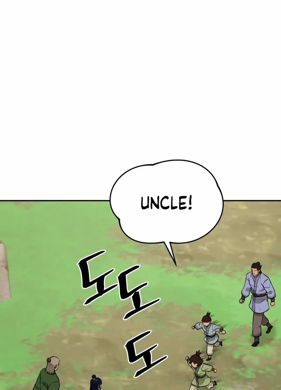 Gwanjeon – Lee Kang-jin Chapter 185 page 6 - 
