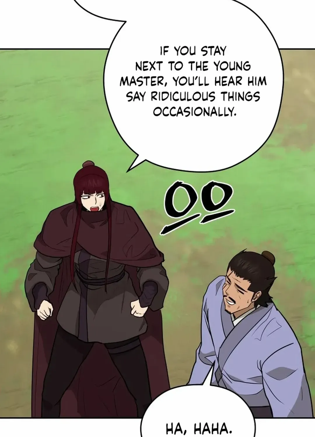 Gwanjeon – Lee Kang-jin Chapter 185 page 54 - 