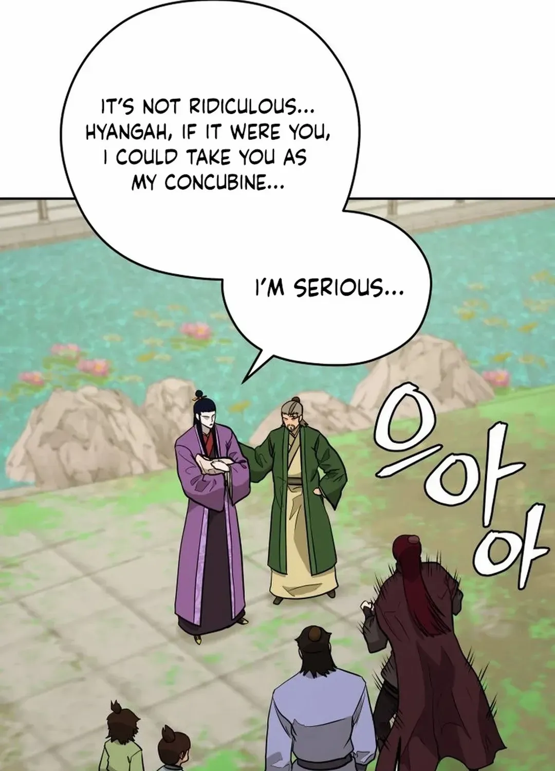 Gwanjeon – Lee Kang-jin Chapter 185 page 56 - 
