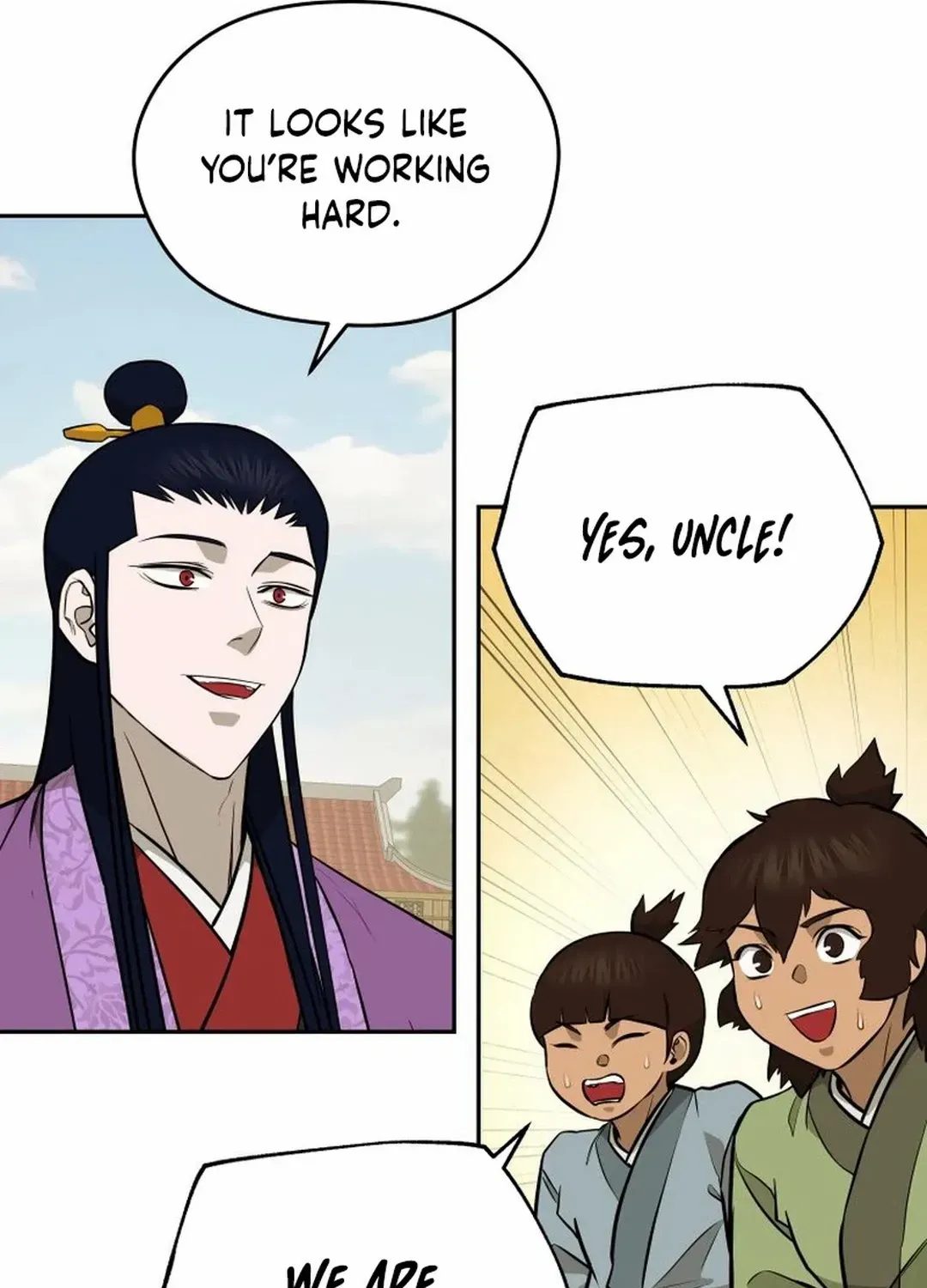 Gwanjeon – Lee Kang-jin Chapter 185 page 8 - 