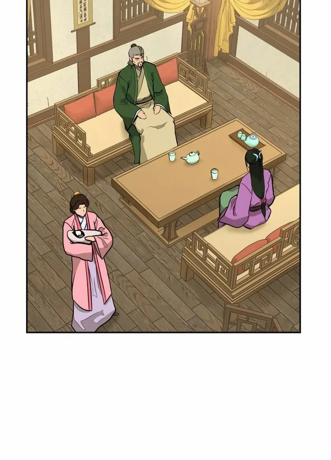 Gwanjeon – Lee Kang-jin Chapter 185 page 79 - 