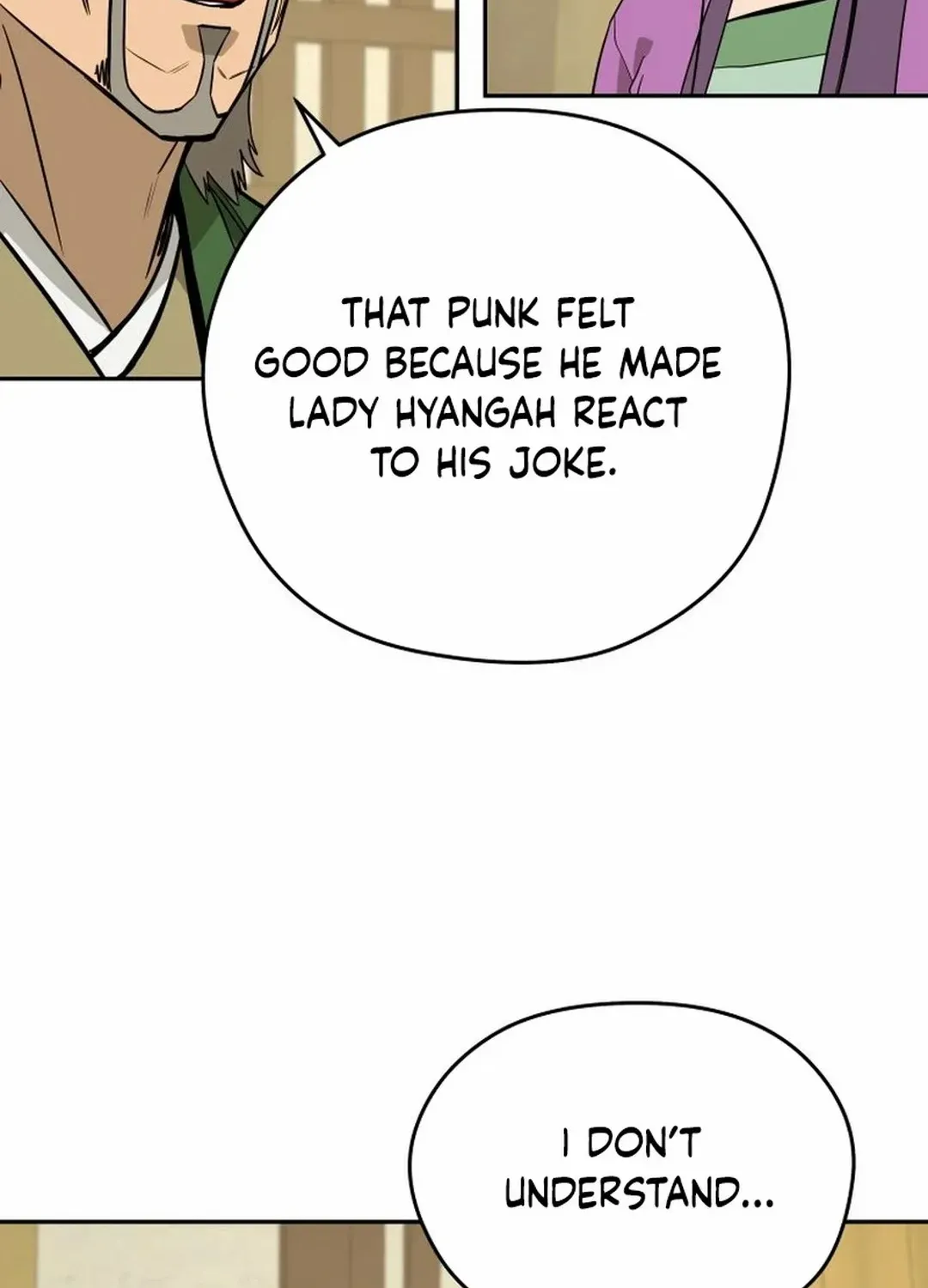 Gwanjeon – Lee Kang-jin Chapter 185 page 85 - 