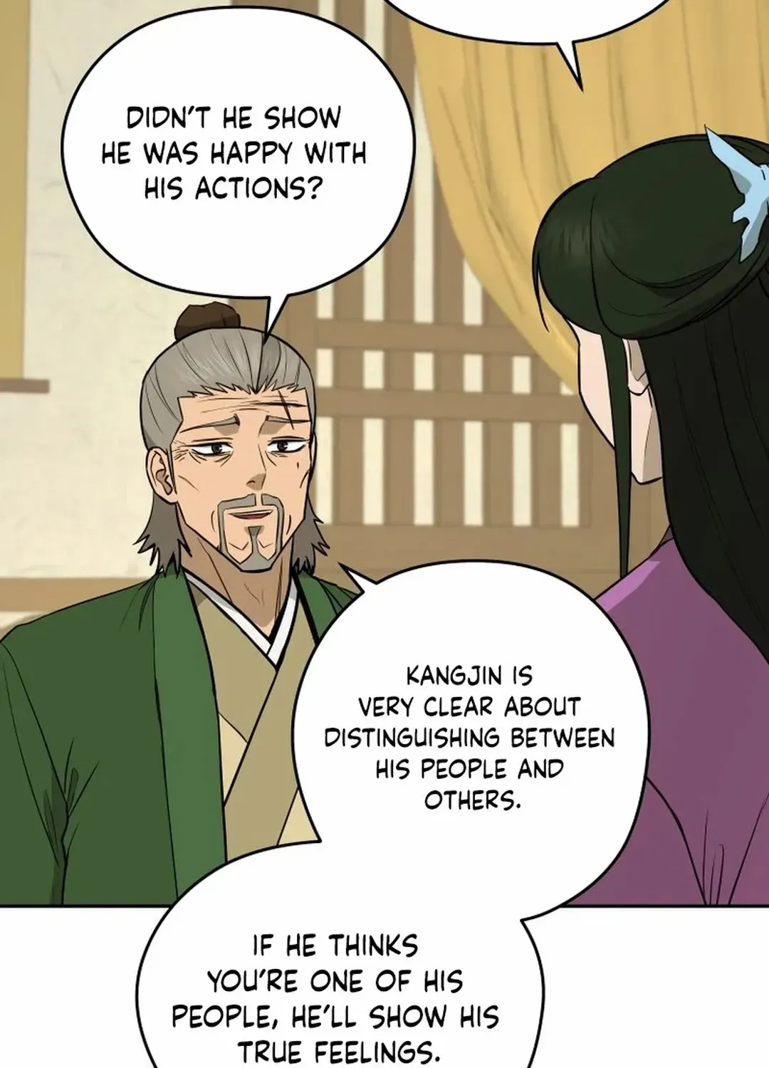 Gwanjeon – Lee Kang-jin Chapter 185 page 86 - 