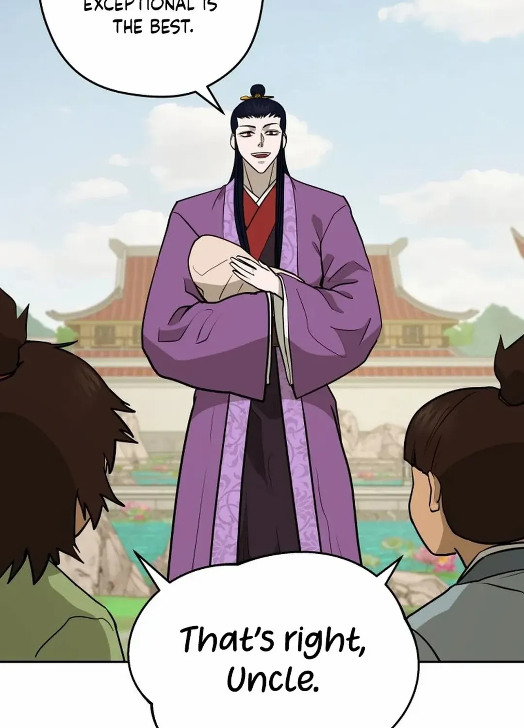 Gwanjeon – Lee Kang-jin Chapter 185 page 10 - 