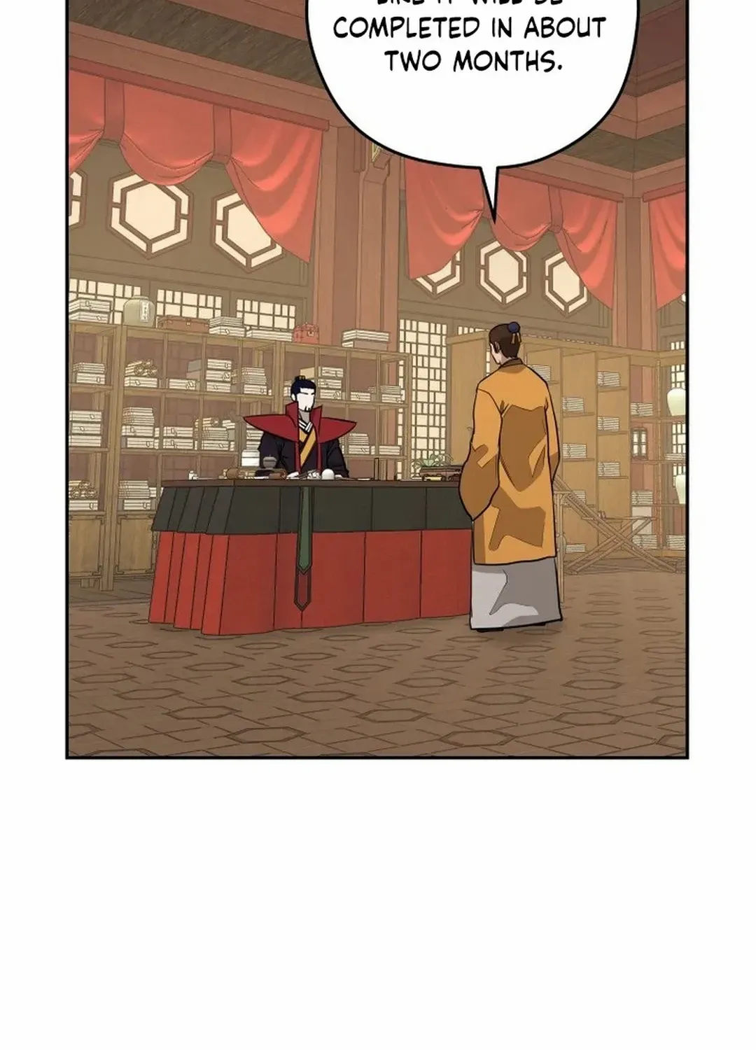 Gwanjeon – Lee Kang-jin Chapter 185 page 99 - 