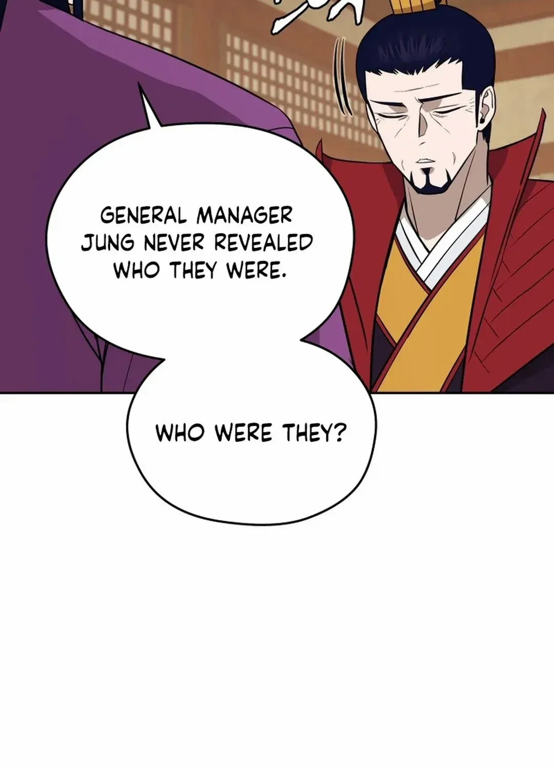 Gwanjeon – Lee Kang-jin Chapter 186 page 111 - 