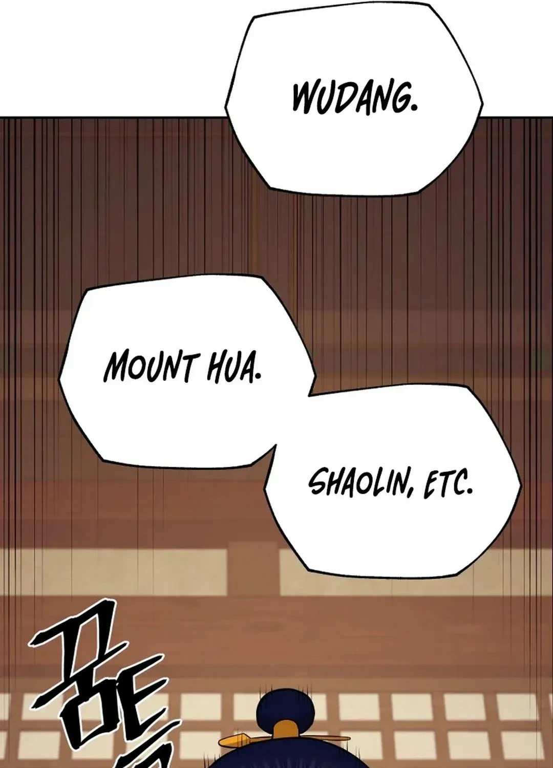Gwanjeon – Lee Kang-jin Chapter 186 page 114 - 