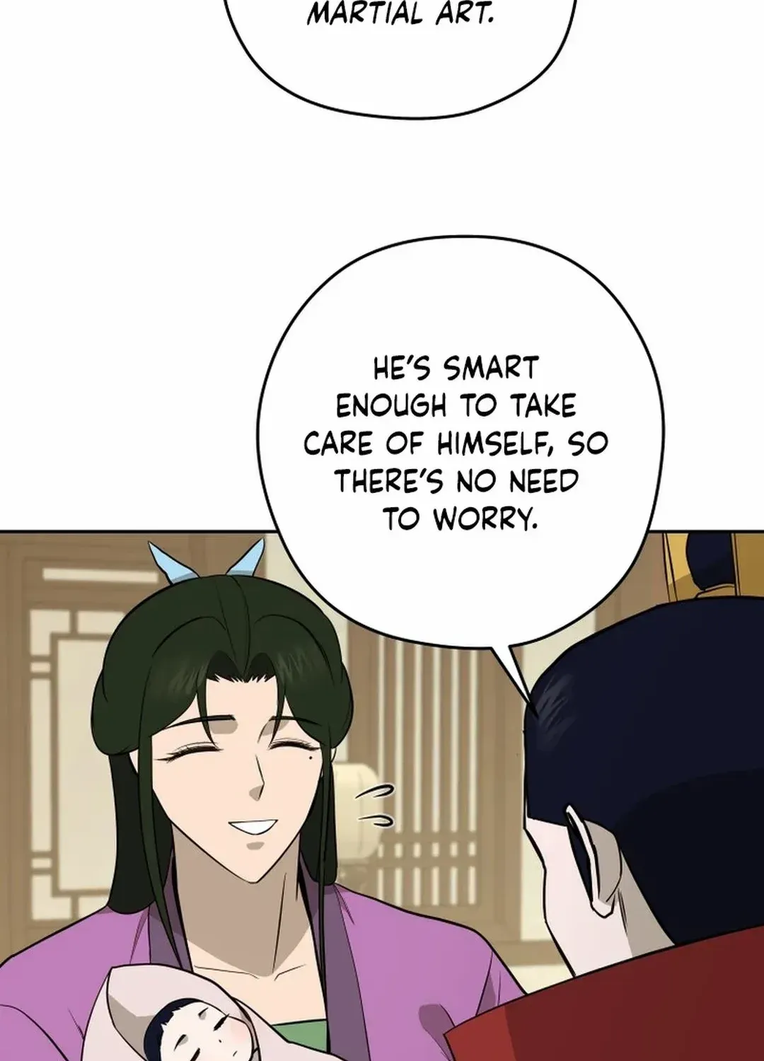 Gwanjeon – Lee Kang-jin Chapter 186 page 17 - 