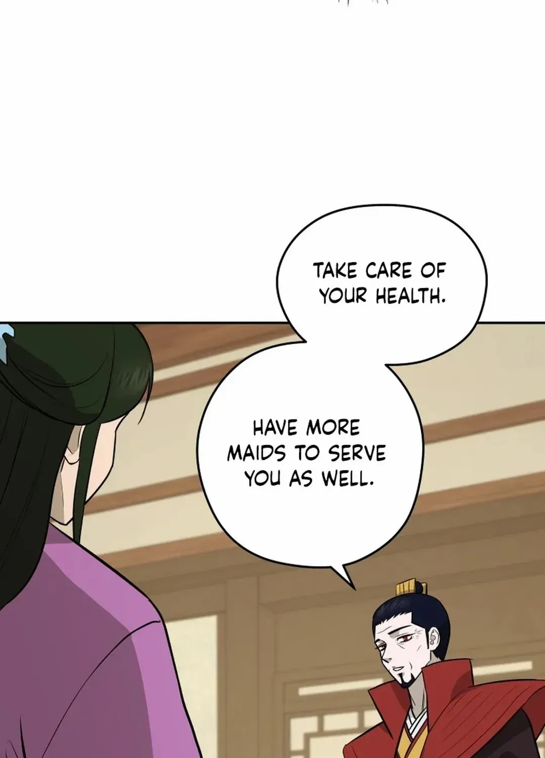 Gwanjeon – Lee Kang-jin Chapter 186 page 23 - 