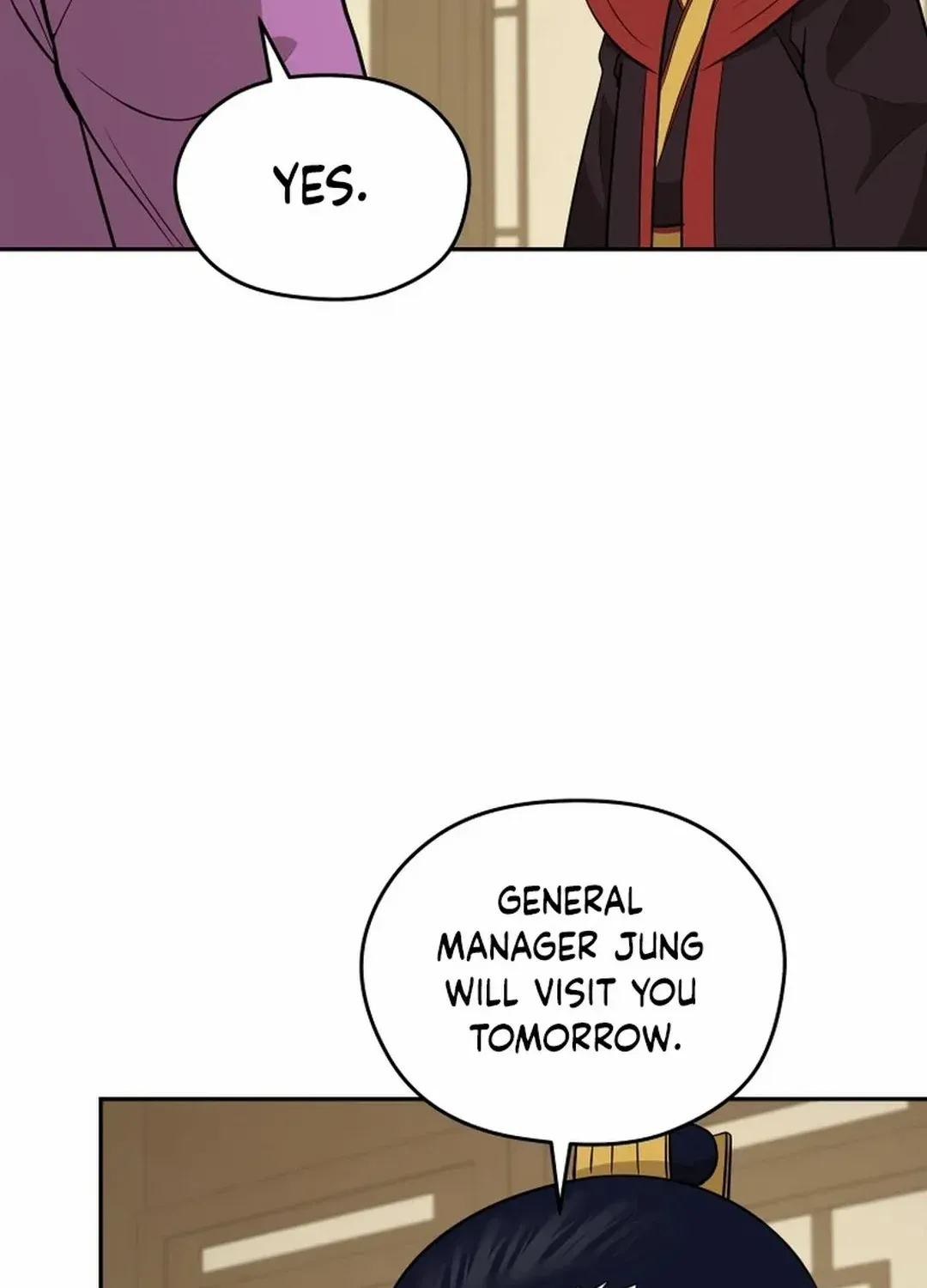 Gwanjeon – Lee Kang-jin Chapter 186 page 24 - 