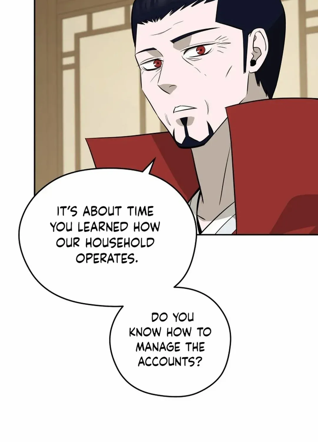 Gwanjeon – Lee Kang-jin Chapter 186 page 25 - 