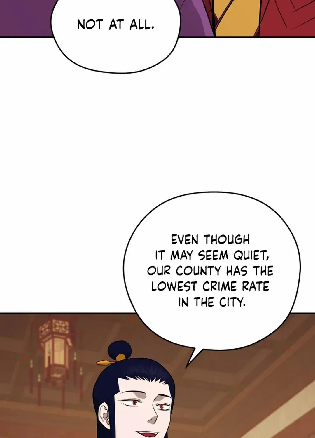 Gwanjeon – Lee Kang-jin Chapter 186 page 44 - 