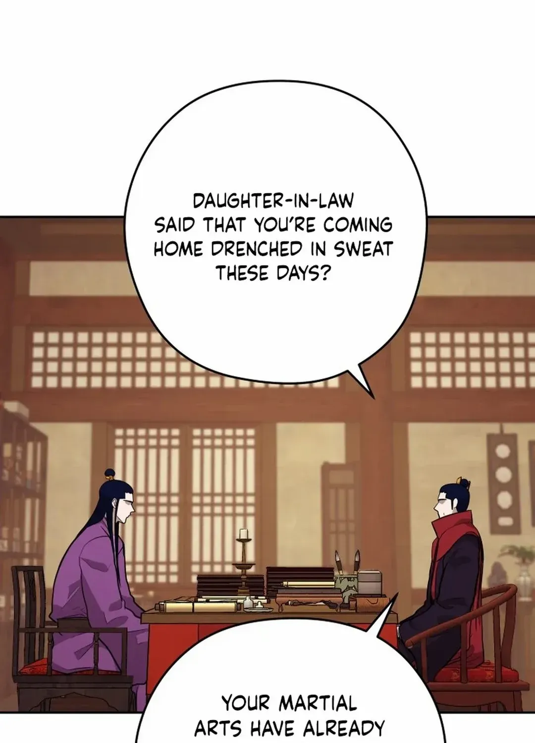 Gwanjeon – Lee Kang-jin Chapter 186 page 51 - 