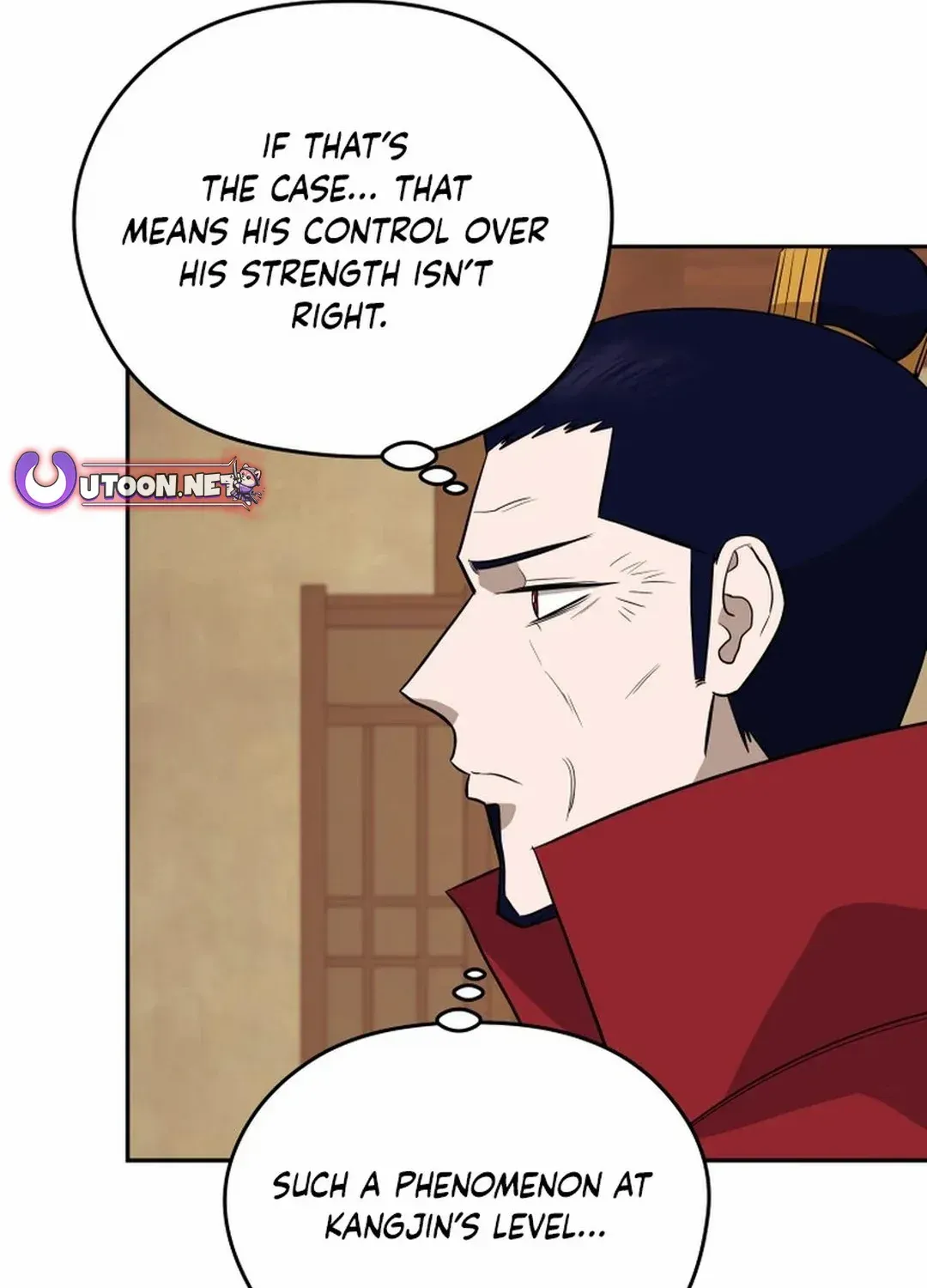 Gwanjeon – Lee Kang-jin Chapter 186 page 54 - 