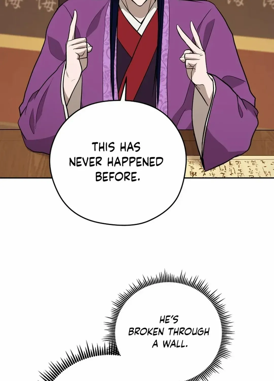 Gwanjeon – Lee Kang-jin Chapter 186 page 56 - 